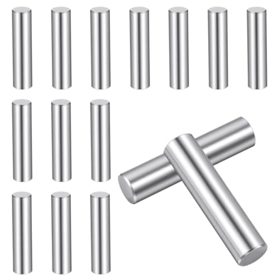 Shelf Peg Support - 15個入り ベアリング合金鋼製 木製二段ベッド用ペグサポート棚 完璧な1/4 x 1