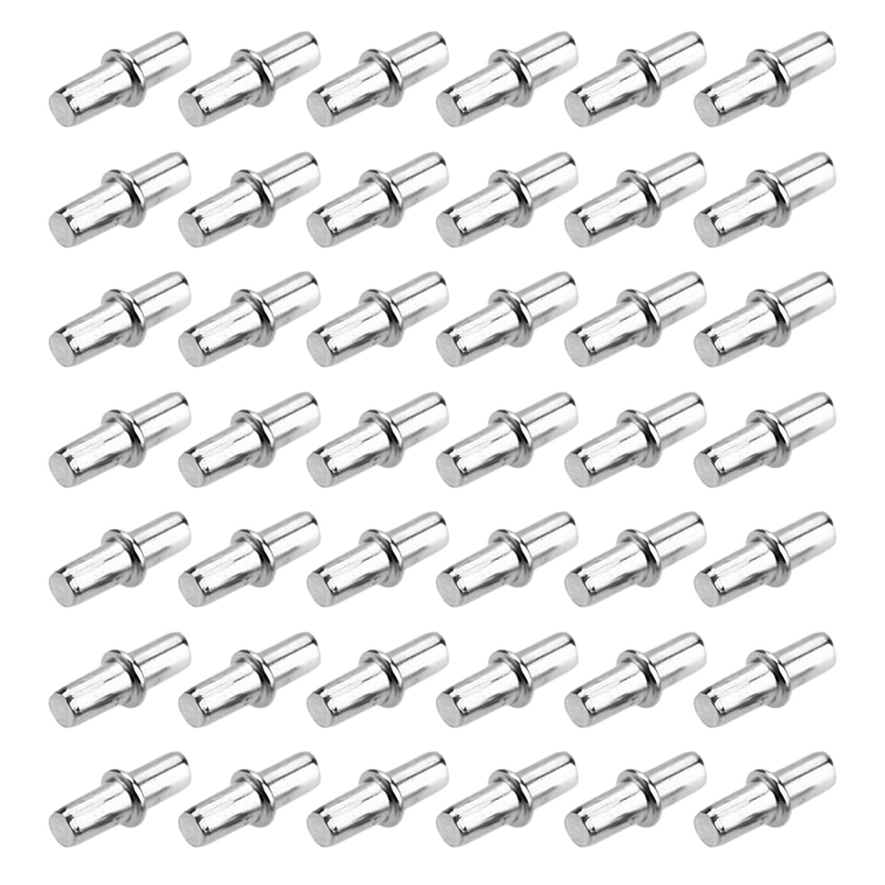 Shelf Peg Support - 24-96 個 キャビネット ワードローブ 棚 サポートピン