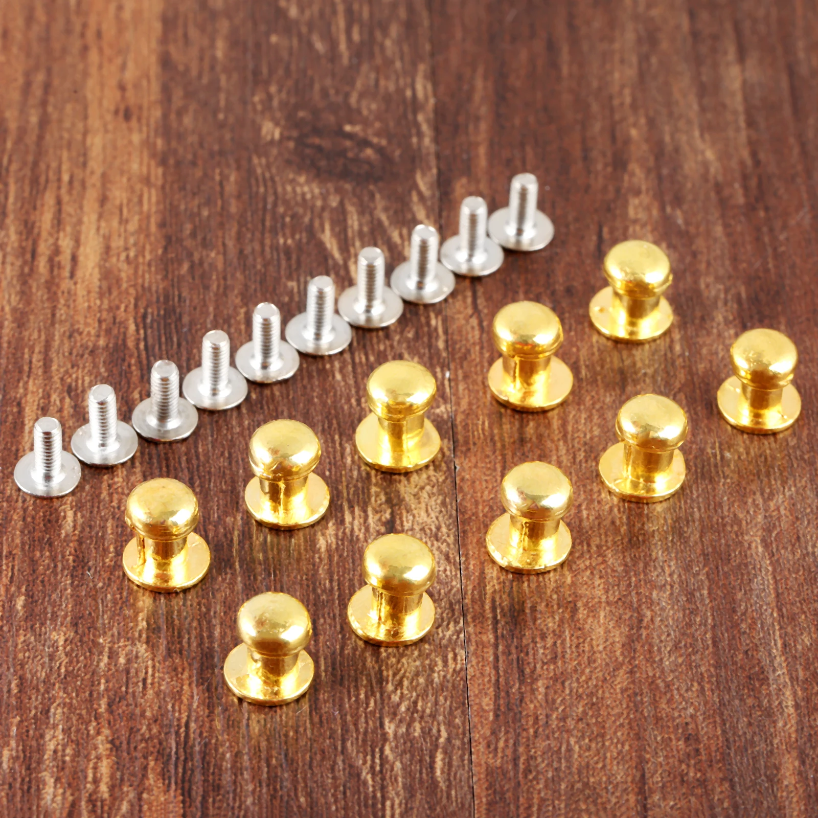 10 ピース/ロットミニノブ小さなハンドル 7 ミリメートル - Vintage Furniture Hardware Pulls のレビューと価格