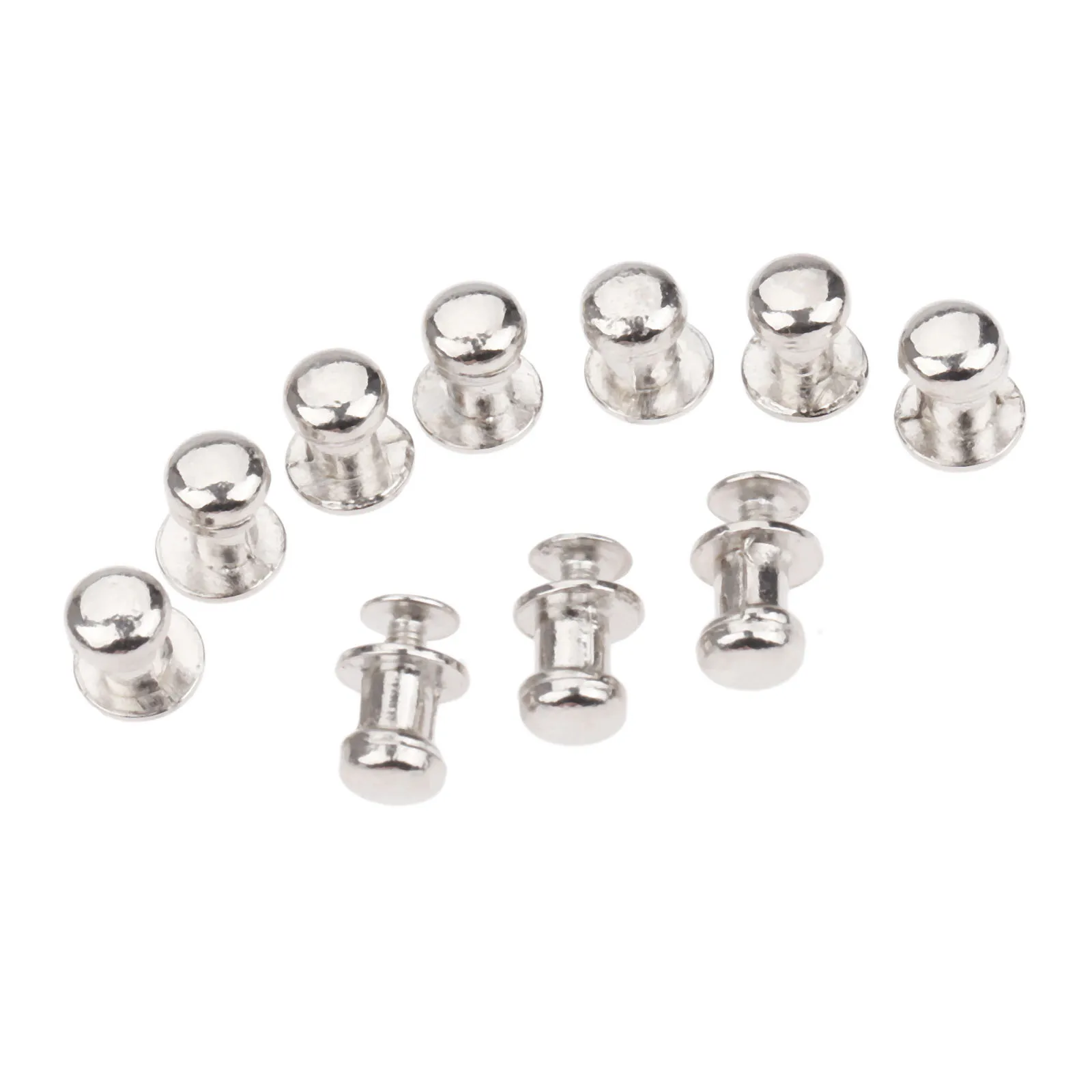 10 ピース/ロットミニノブ小さなハンドル 7 ミリメートル - Vintage Furniture Hardware Pulls のレビューと価格