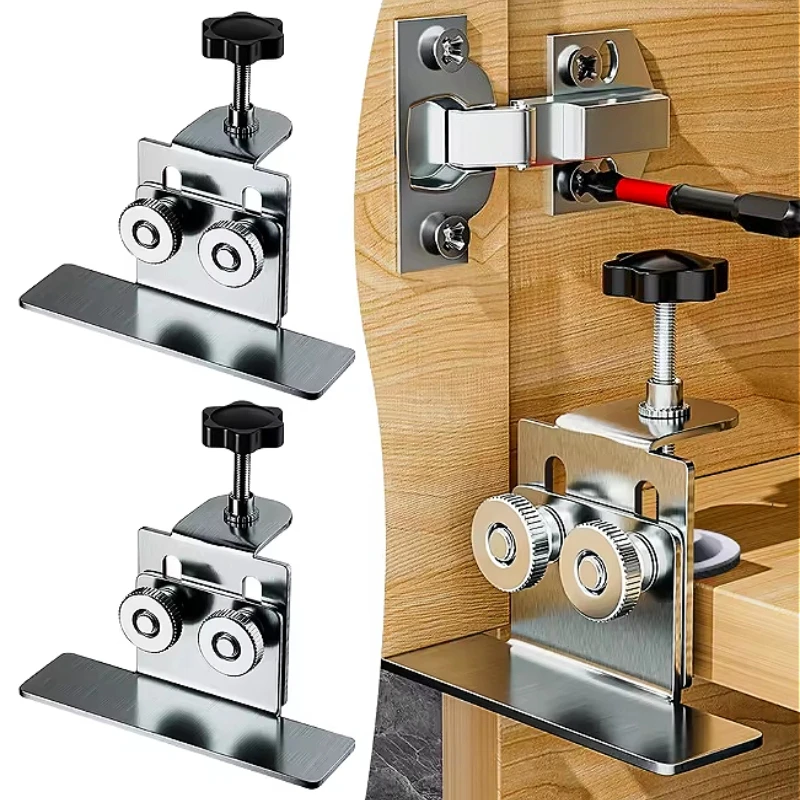 木工キャビネットアライメントクランプステンレス鋼引き出しフロ - Furniture Hardware China のレビューと価格