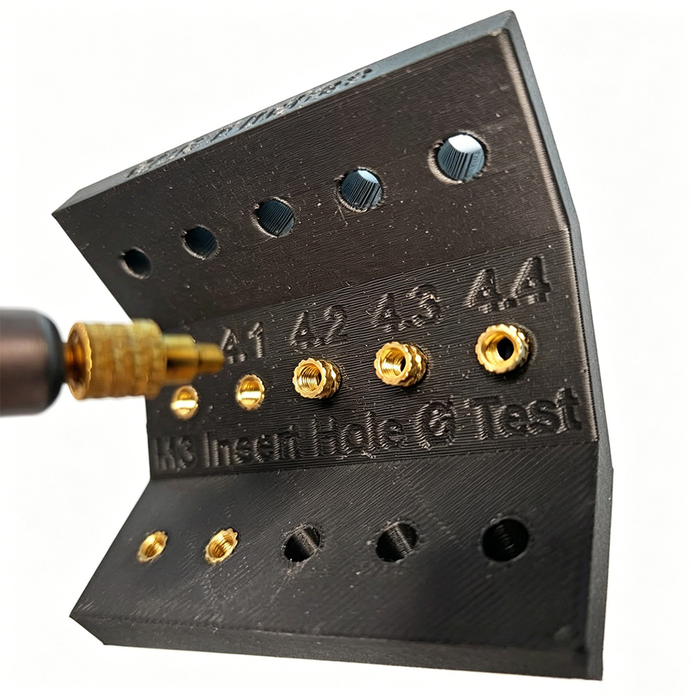 1/4-20 UNC真鍮ローレットナット – 長さ3.2/4 - Furniture Hardware Threaded Inserts のレビューと価格