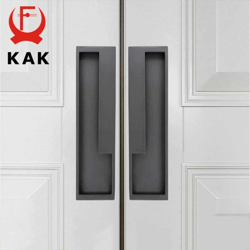 KAK ブラックゴールド スライドドアハンドル 隠しドアハン - Drawer Pull Gold のレビューと価格