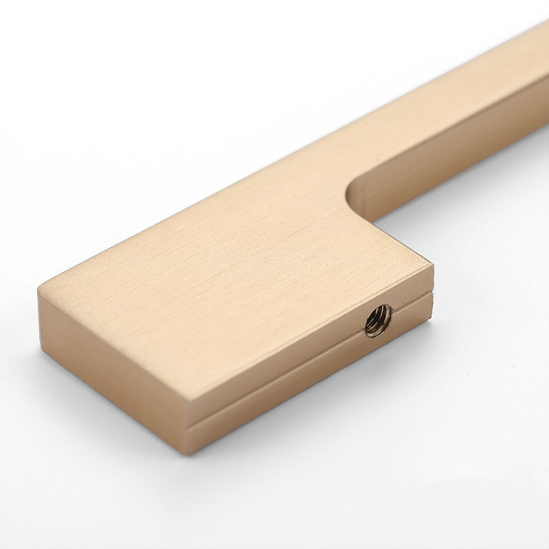 長さ15〜120cm,金または銀のドアと引き出し用のキッチン - Drawer Pull Gold のレビューと価格