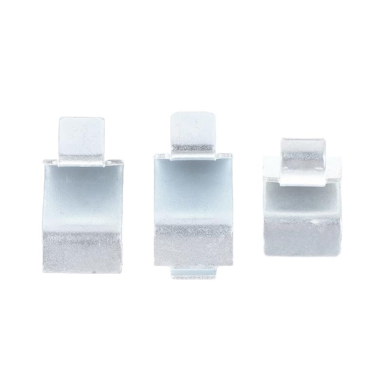 10個の頑丈な金属製キャビネット棚クリップ、ファイルキャビネ - Shelf Peg Support のレビューと価格