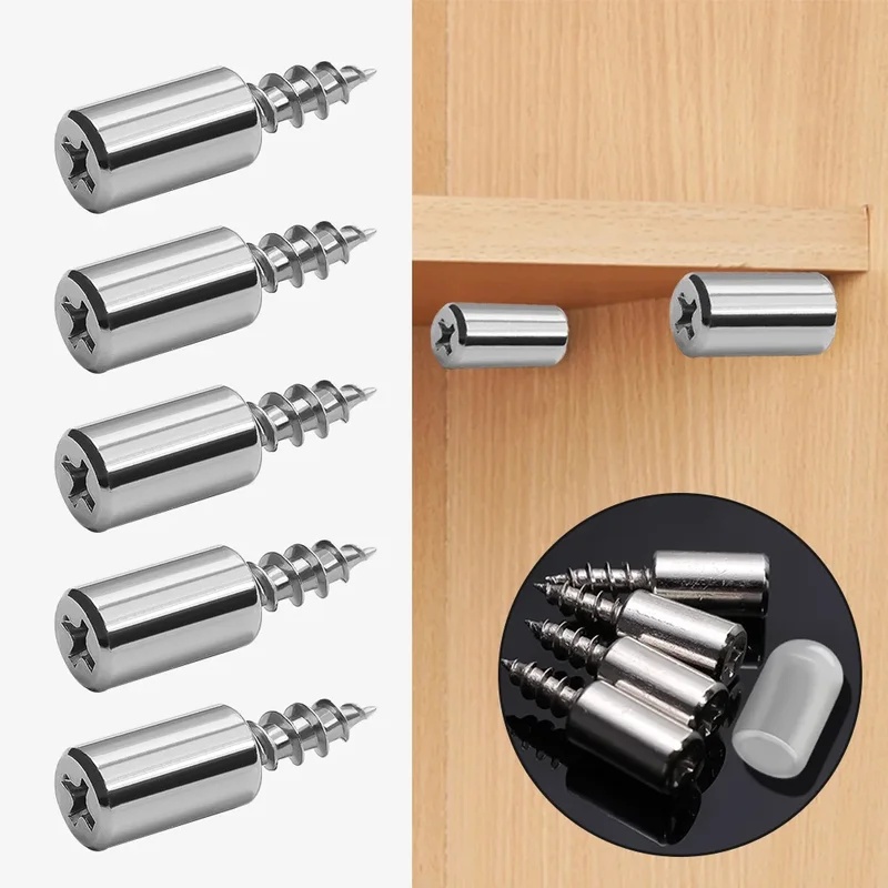 セルフタッピングネジ レイヤープレートホルダー ワードローブ - Shelf Peg Support のレビューと価格