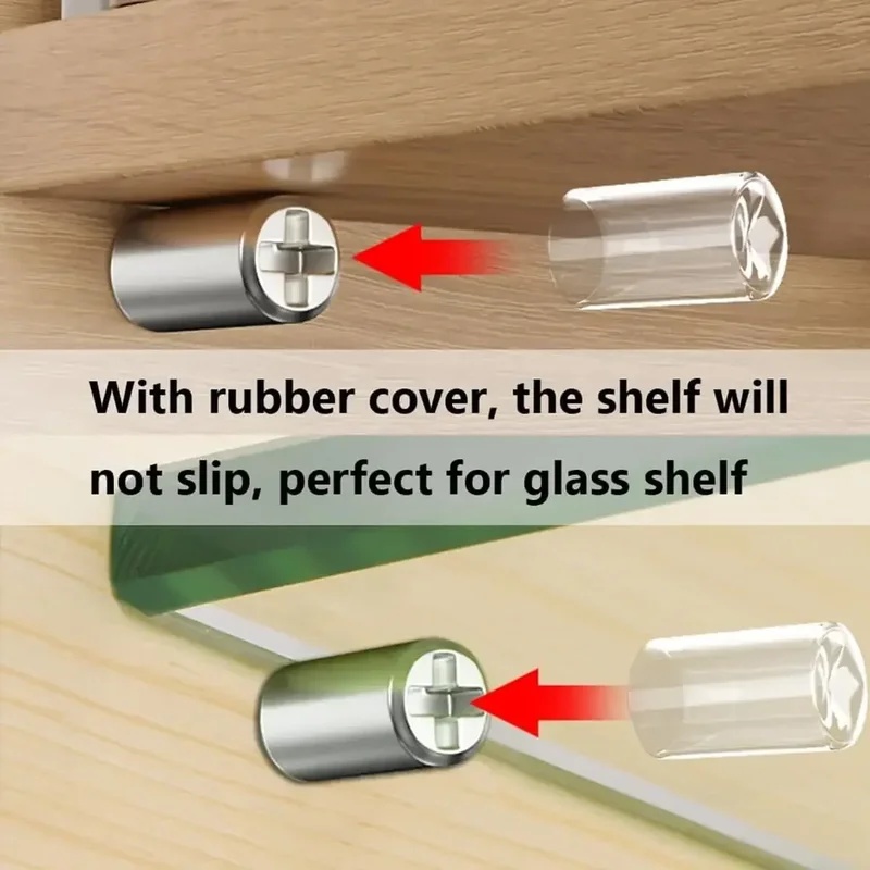 セルフタッピングネジ レイヤープレートホルダー ワードローブ - Shelf Peg Support のレビューと価格