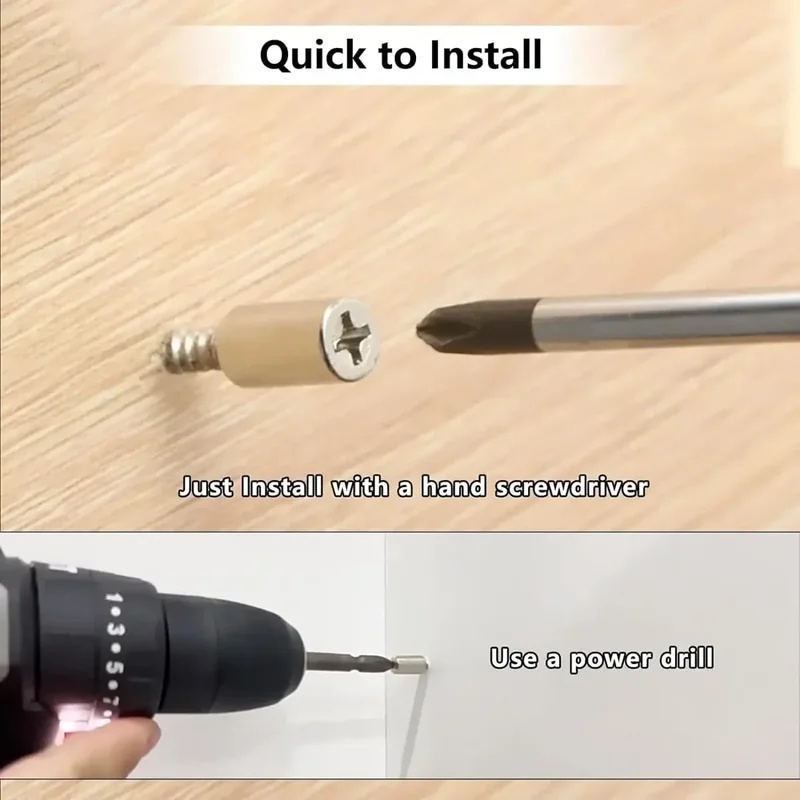 セルフタッピングネジ レイヤープレートホルダー ワードローブ - Shelf Peg Support のレビューと価格