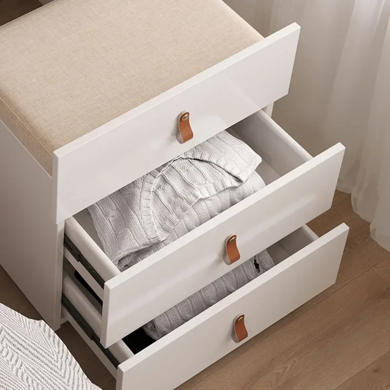 北欧風ドレッサー寝室用高級収納女性用ドレッシングコンテナオー - Z. A. Furniture のレビューと価格