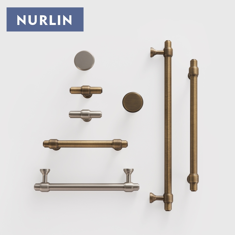 Nurlin ソリッドブラスフレンチレトロアンティークブロン - Furniture Hardware China のレビューと価格