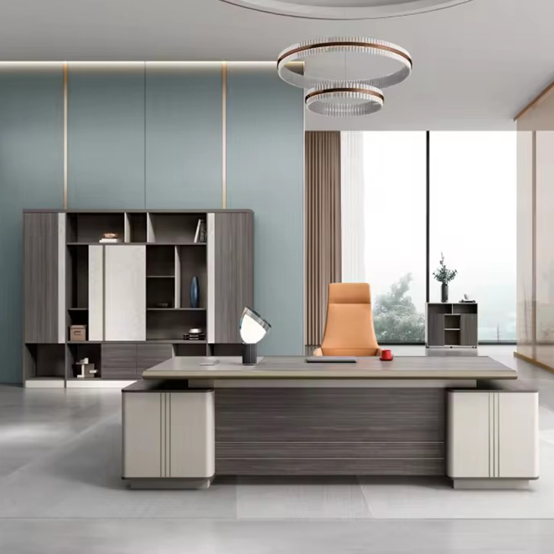 ❀ 高級L字型オフィス家具、モダンデザインのエグゼクティブ社 - Z. A. Furniture のレビューと価格