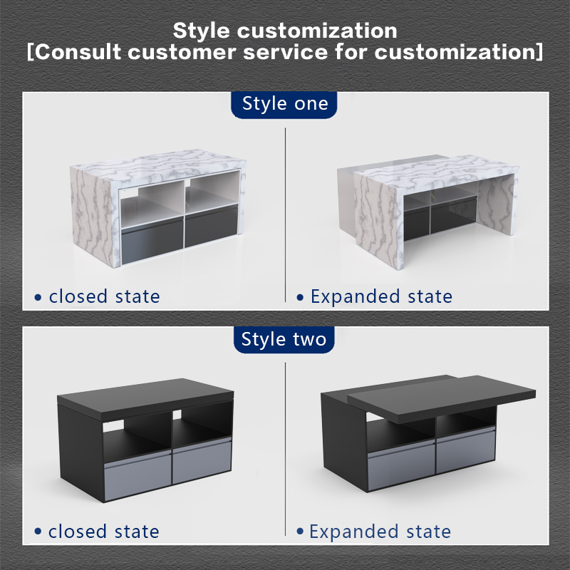 電気キッチンアイランド伸縮トラック電動スライドレール耐久性の - Furniture Hardware China のレビューと価格