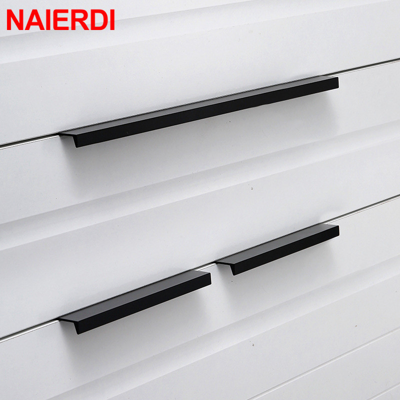 Naierdi-アルミニウム合金のドアと引き出しのハンドル, - Drawer Pull Gold のレビューと価格