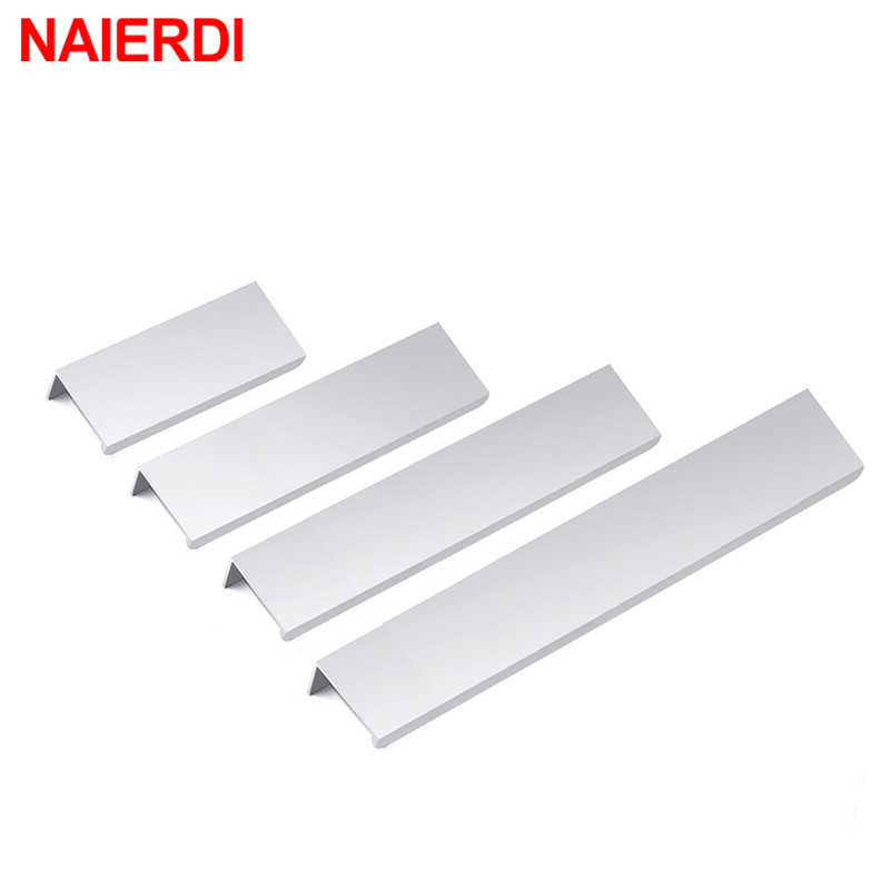 Naierdi-アルミニウム合金のドアと引き出しのハンドル, - Drawer Pull Gold のレビューと価格