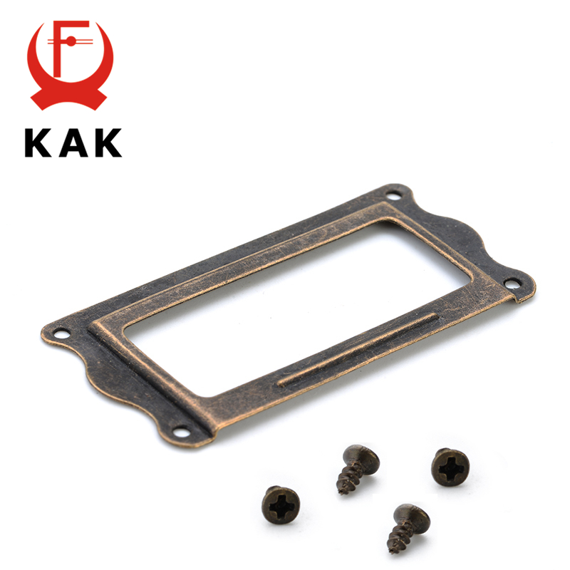 10 個 NED アンティーク真鍮ハンドル 64*32 ミリ - Vintage Furniture Hardware Pulls のレビューと価格