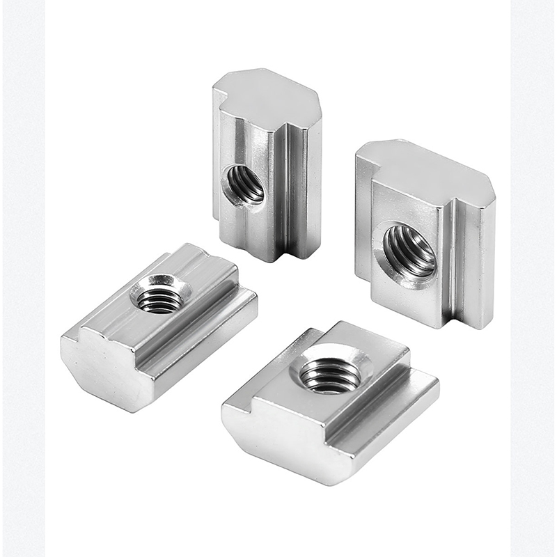 2 個 304 ステンレス鋼 T スライダーナットボールスプ - Furniture Hardware Types のレビューと価格