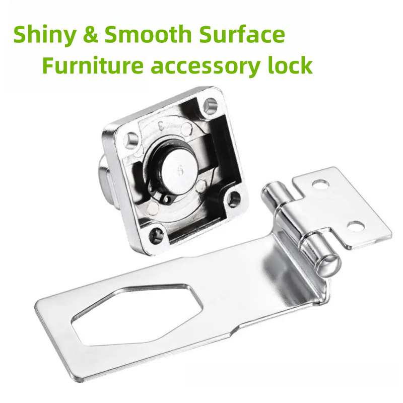 1/2 セットのノブスタイル家具安全ロック、キャビネット、引 - Furniture Hardware China のレビューと価格