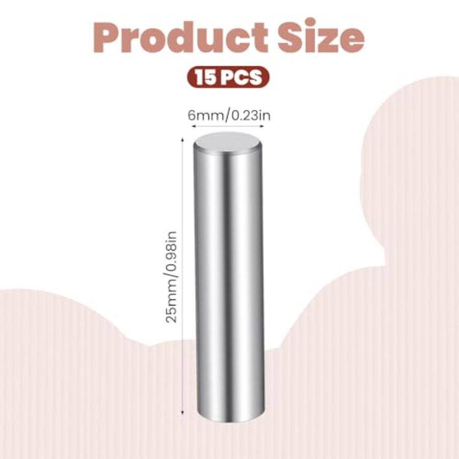 15個入り ベアリング合金鋼製 木製二段ベッド用ペグサポート - Shelf Peg Support のレビューと価格