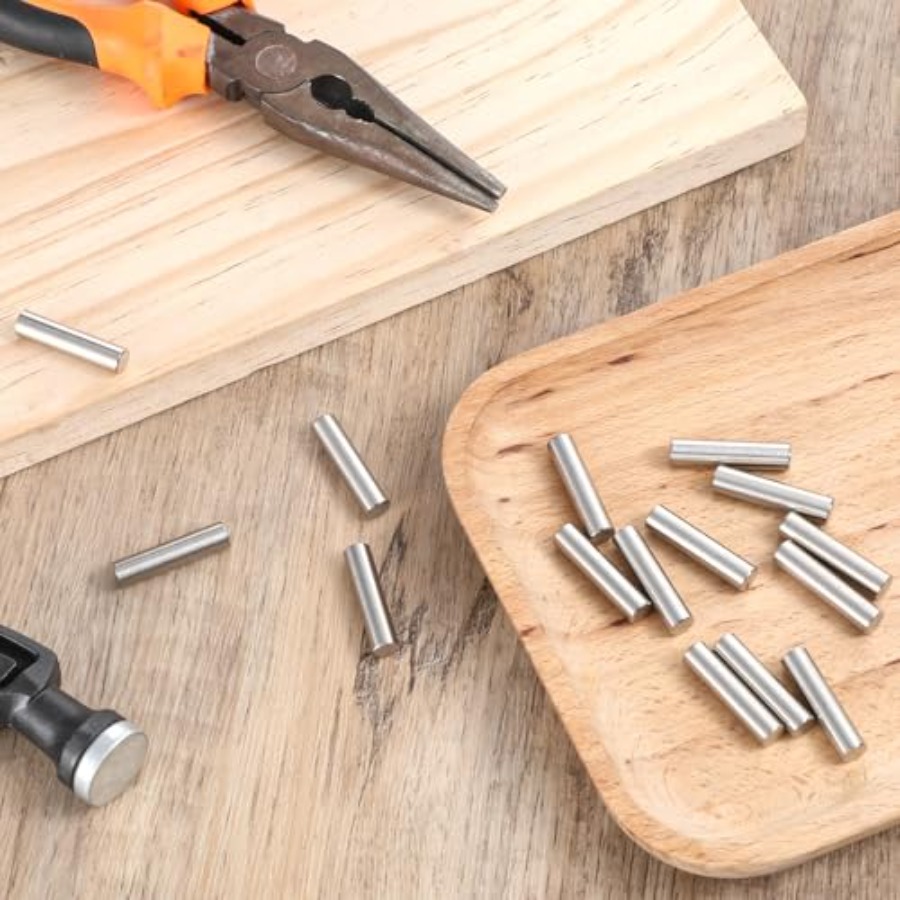 15個入り ベアリング合金鋼製 木製二段ベッド用ペグサポート - Shelf Peg Support のレビューと価格