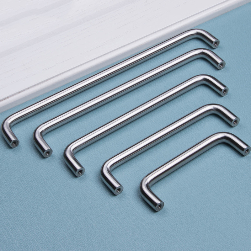 Kk & fingステンレス鋼uタイプドアドレッサーノブキッ - Furniture Hardware Types のレビューと価格