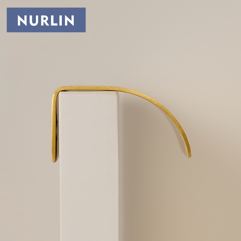 アイスリン-湾曲したハンドル,湾曲したハンドル,食器棚 - Furniture Hardware China のレビューと価格