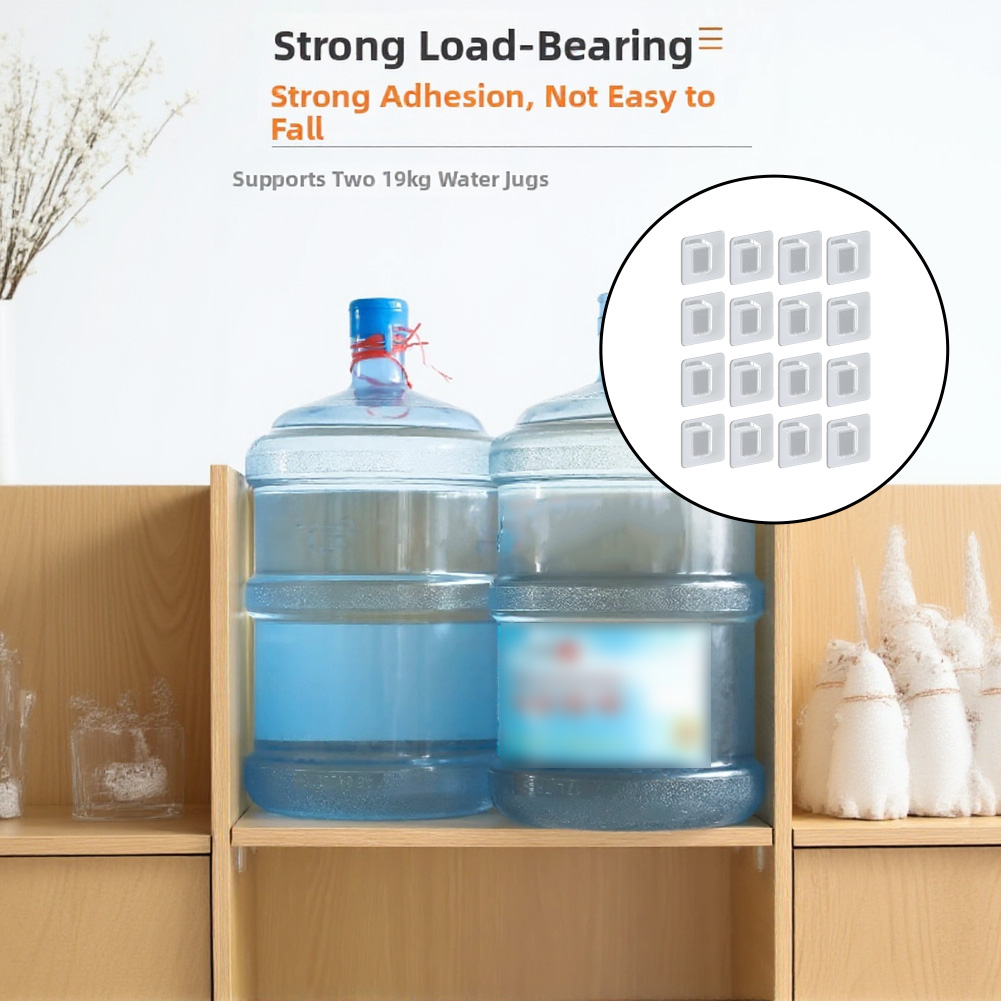 透明なプラスチックピン シェルフサポートペグ 簡単に取り付け - Shelf Peg Support のレビューと価格