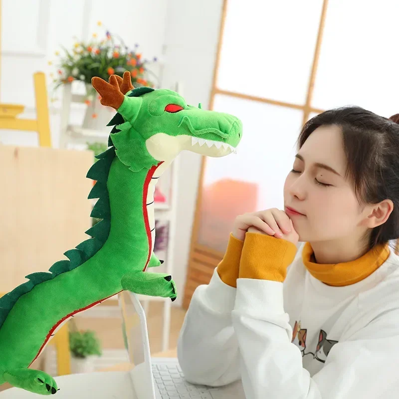 20周年記念ドラゴンボールZアニメぬいぐるみ　神龍シミュレー - Z. A. Furniture のレビューと価格