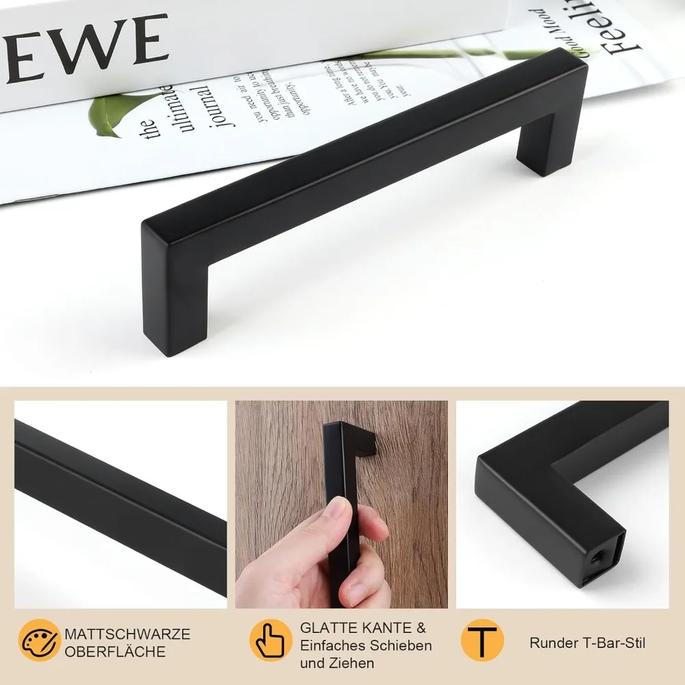 6/18個入り ステンレス製 正方形 家具金物 キャビネット - Furniture Hardware China のレビューと価格