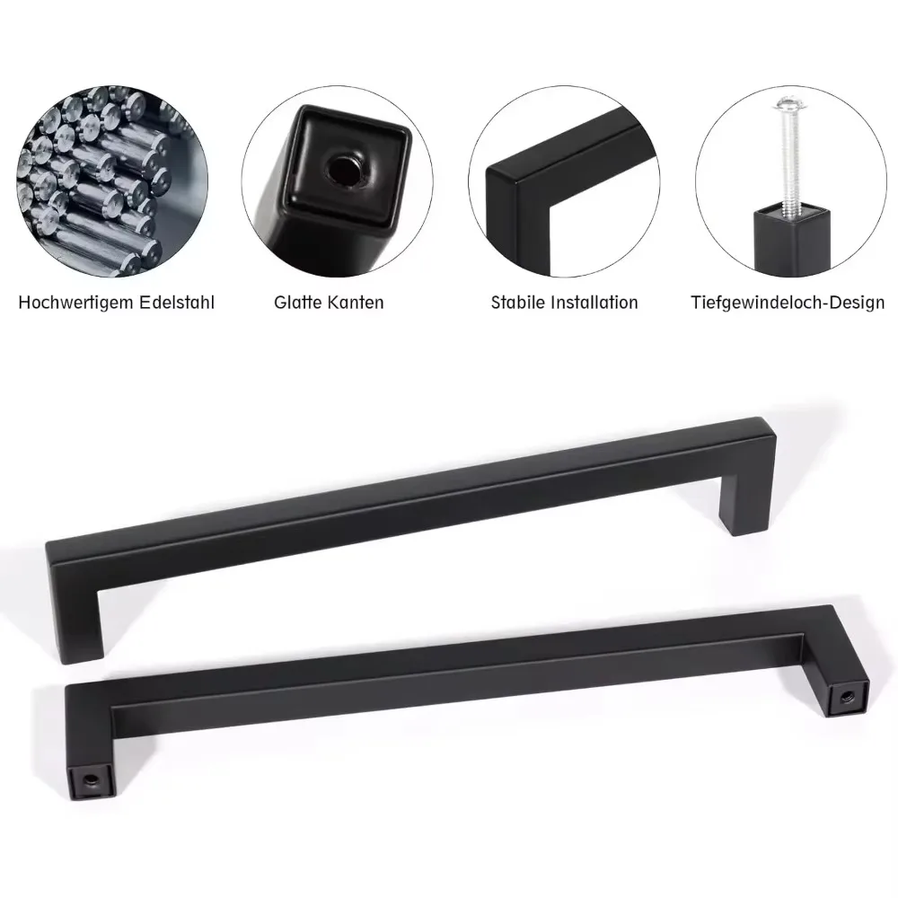 6/18個入り ステンレス製 正方形 家具金物 キャビネット - Furniture Hardware China のレビューと価格