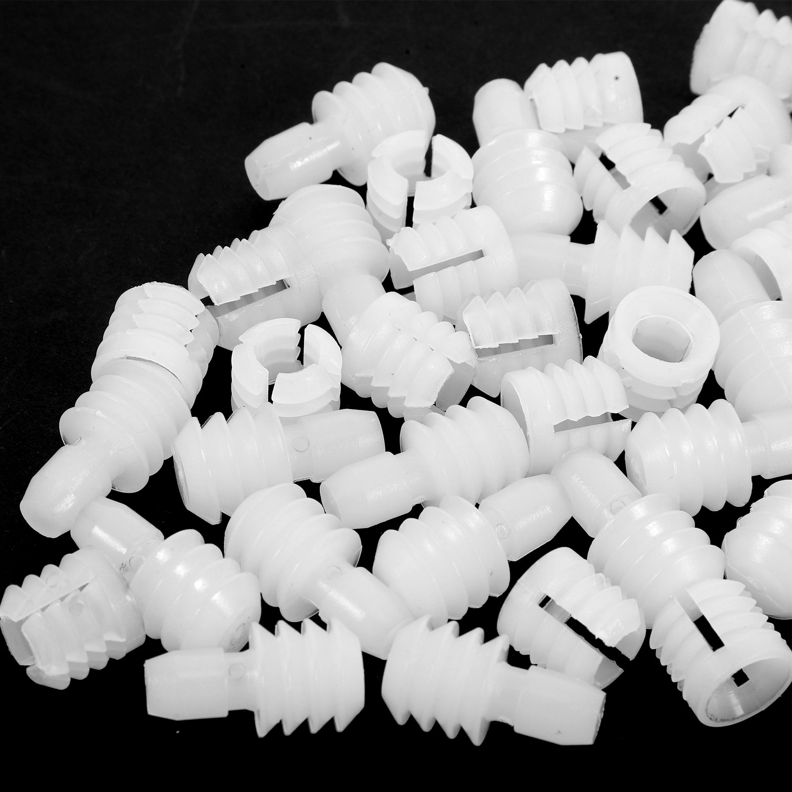 20個入り キャビネットハードウェアインサートナット 家具組 - Furniture Hardware Threaded Inserts のレビューと価格