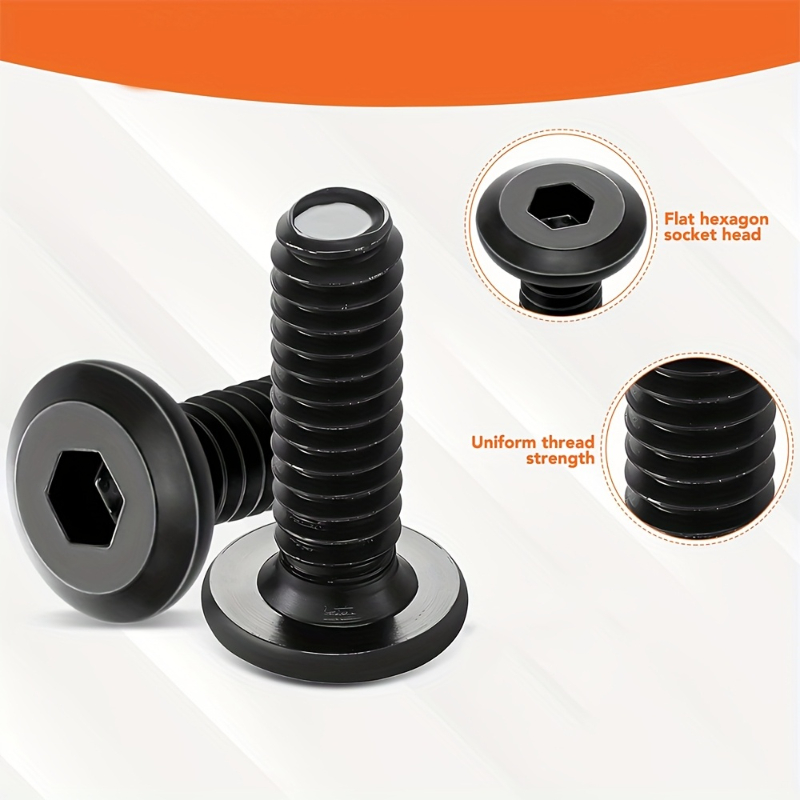 10 個のナットねじ込みインサート組み合わせツールキット木製 - Furniture Hardware Threaded Inserts のレビューと価格