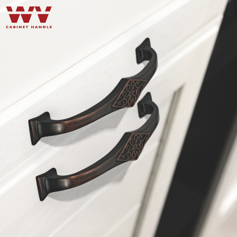 YM アンティークキッチンキャビネット収納ハンドル 96mm - Vintage Furniture Hardware Pulls のレビューと価格