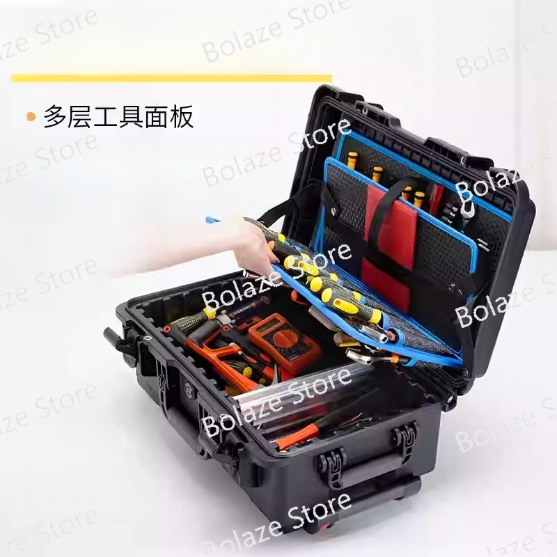 家具設置・メンテナンス用トロリーツールボックス、電動工具収納 - Furniture Hardware Types のレビューと価格