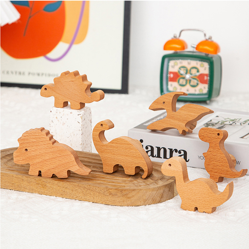キャビネットドアハンドル子供部屋クリエイティブかわいい恐竜ユ - Furniture Hardware China のレビューと価格