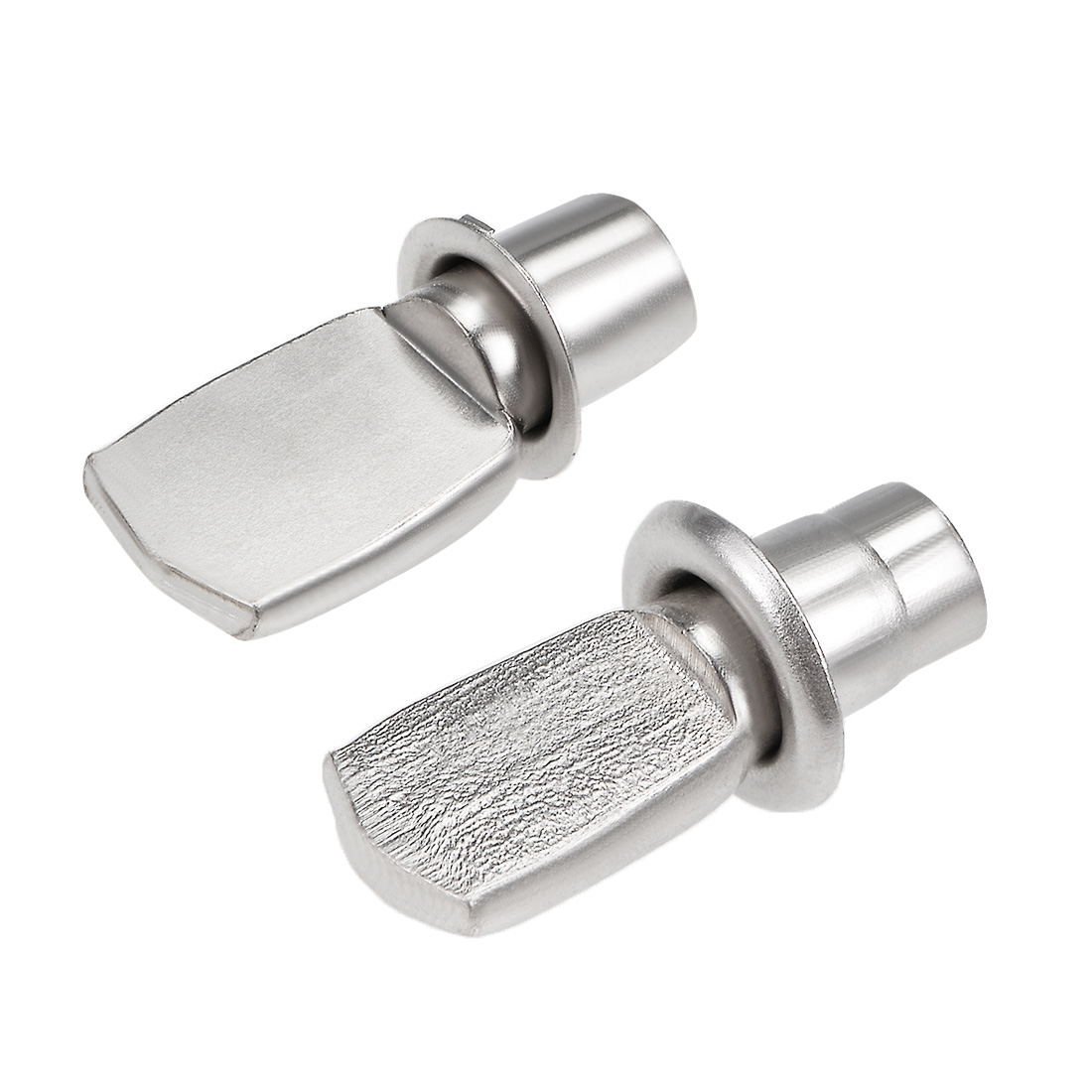 Uxcell 20-200個のシェルフブラケットペグ5x 1 - Shelf Peg Support のレビューと価格