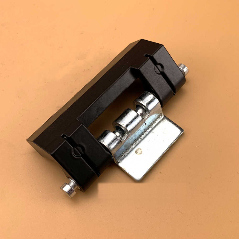 取り外し可能な亜鉛合金曲げヒンジ、産業用配電キャビネットドア - Furniture Hardware Types のレビューと価格